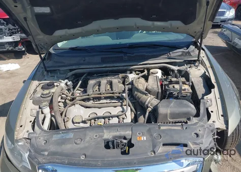 2012 Ford Taurus Sel z USA, uszkodzony, nr VIN 1FAHP2EW2CG121525